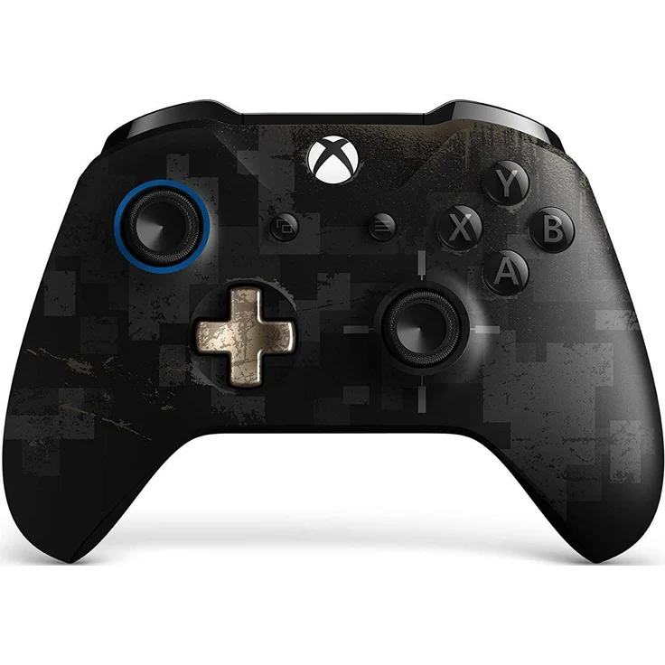 Microsoft Xbox One S Wireless Controller PUBG Limited Edition Schwarz (WL3-00116) (PC, Xbox One, Xbox Series) – Bild 2