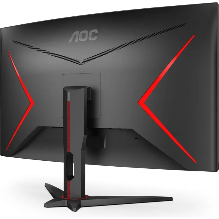 AOC C32G2AE/BK - 31,5 Zoll, Full HD (1920 x 1080), VA-Panel, 165Hz, 1ms, 250cd/m² (C32G2AE/BK) – Bild 4
