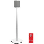 Vogel's Sound 4301 Lautsprecher Ständer für Sonos One (SL), Weiß