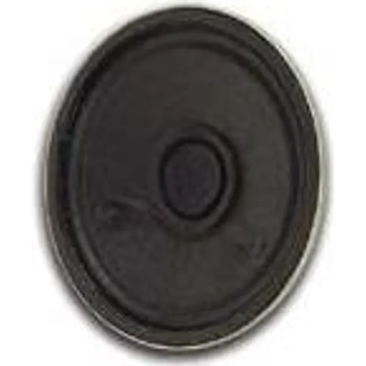 Velleman MLS3 - Neodym - 2 W - 400 - 4500 Hz - 8 Ohm - 86 dB - 6,6 cm (MLS3) Einbau-Lautsprecher - 2 Watt