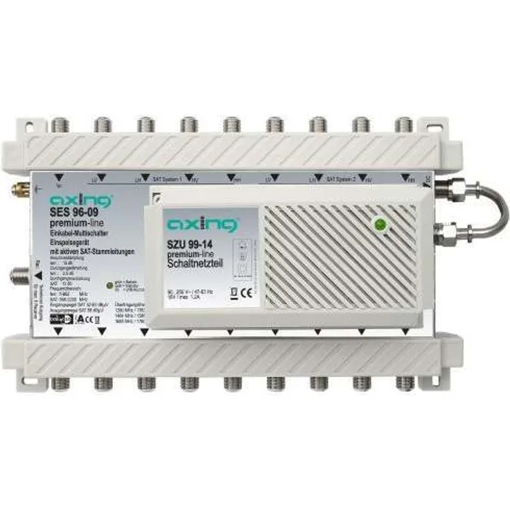 Axing SES 96-09 Unicable Multischalter