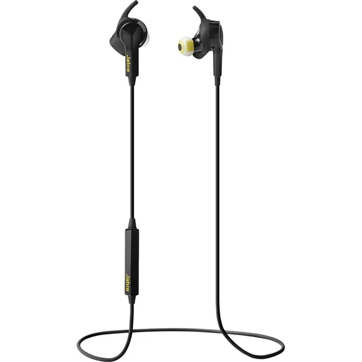 Jabra Sport Pulse Wireless Bluetooth In-Ear Kopfhörer (Stereo-Headset, Bluetooth 4.0, NFC, AVRCP, Freisprechfunktion, Englische Verpackung) – Bild 1