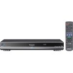 Panasonic DMR-BS885EGK Blu-ray Rekorder mit 500 GB Festplatte (Blu-ray Brenner, DVB-S-S2 Tuner, HDMI, Upscaler 1080p) schwarz