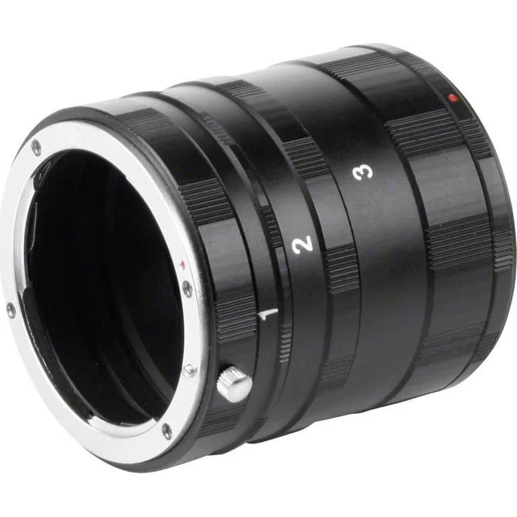 Walimex Pro Makro Zwischenringsatz für Nikon
