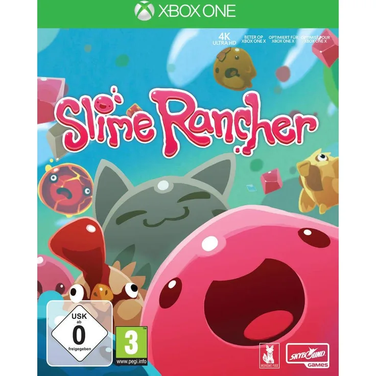 Slime Rancher (Xbox One)