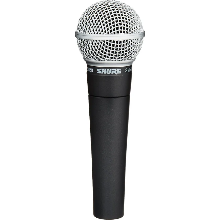 Shure SM58 – Bild 1