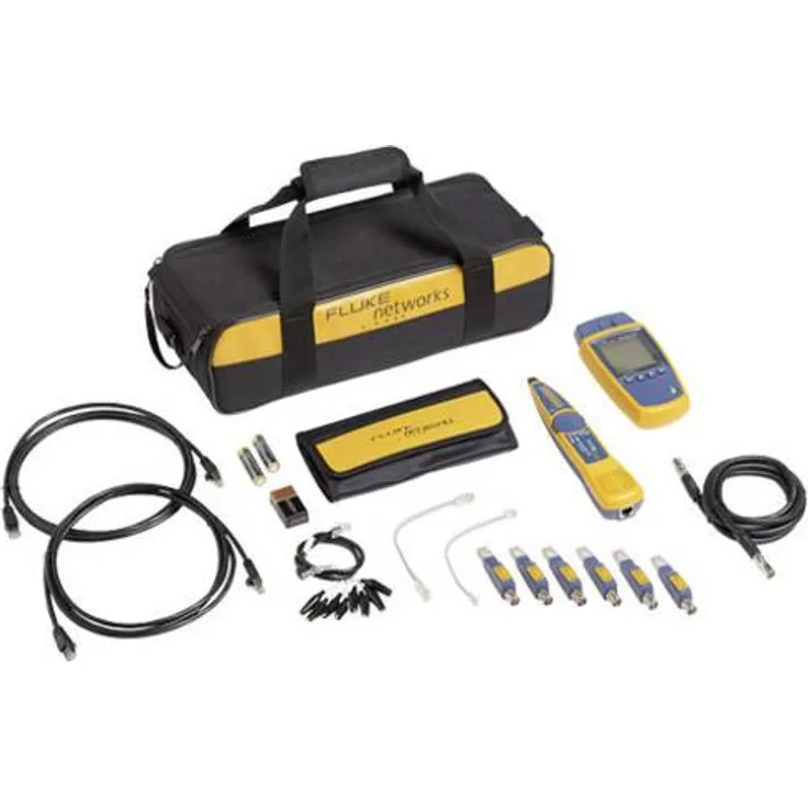 MicroScanner2 Professional Kit: MicroScanner2 + Remote IDs 2-7 + IntelliTone Pro 200 Probe