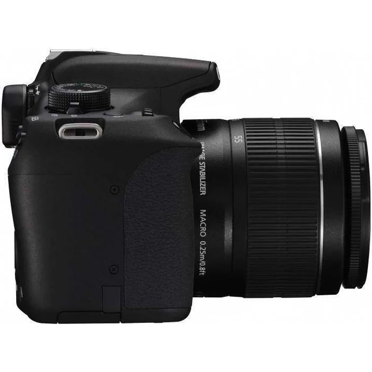 Canon EOS 1200D Kit schwarz inkl. EF-S 18-55mm IS II – Bild 6
