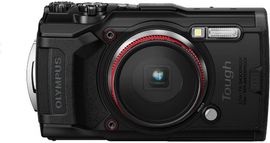 Olympus Tough TG-6 Actionkamera