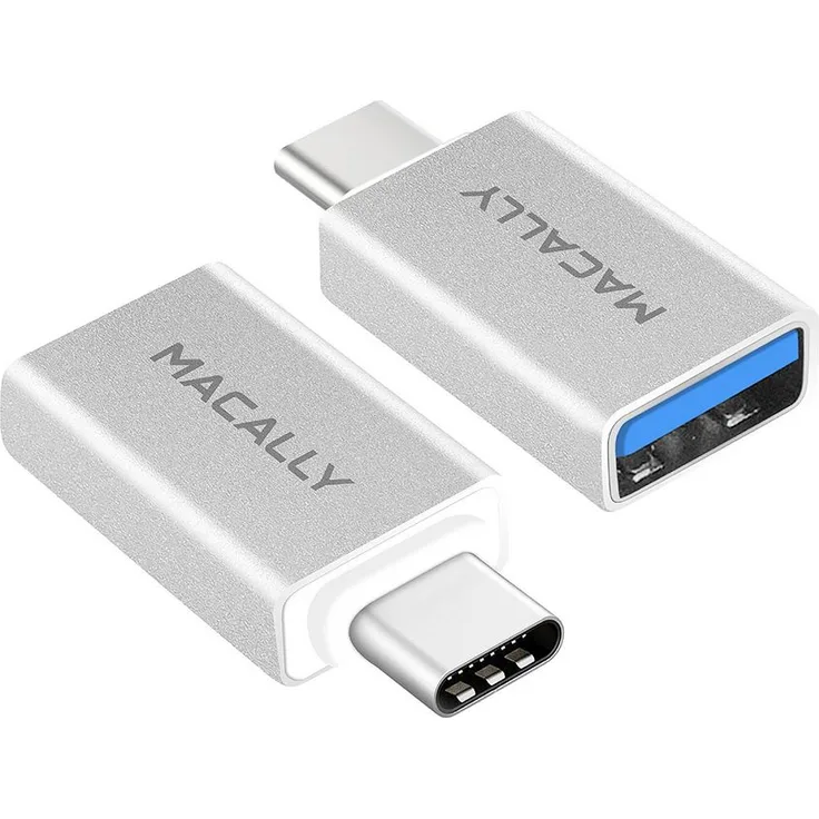 May ucuaf2 USB der U89 3.1 zu USB 3.0 Adapter für MacBook Pro-MacBook-Chromebook Pixel (2 Stück)