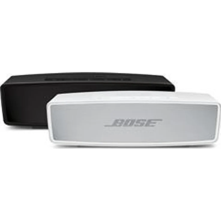 Bose SoundLink Mini II Special Edition Mini Bluetooth-Lautsprecher, silber – Bild 6