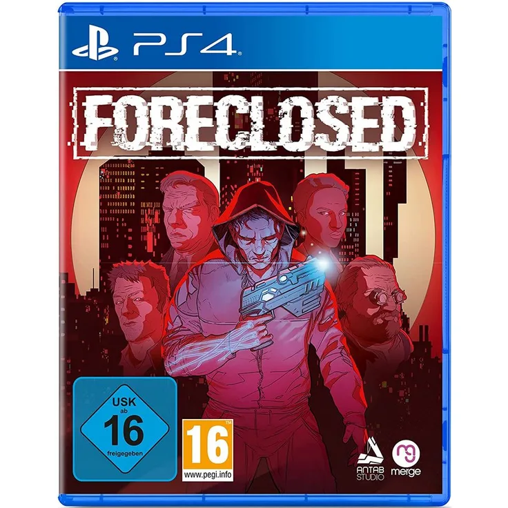 Foreclosed (PS4)