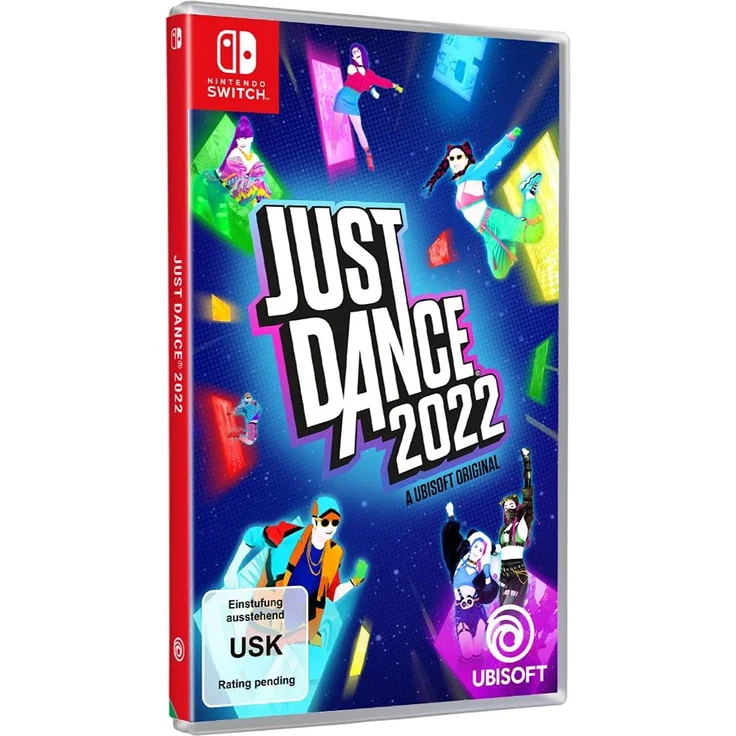 Just Dance 2022 (Switch) – Bild 1