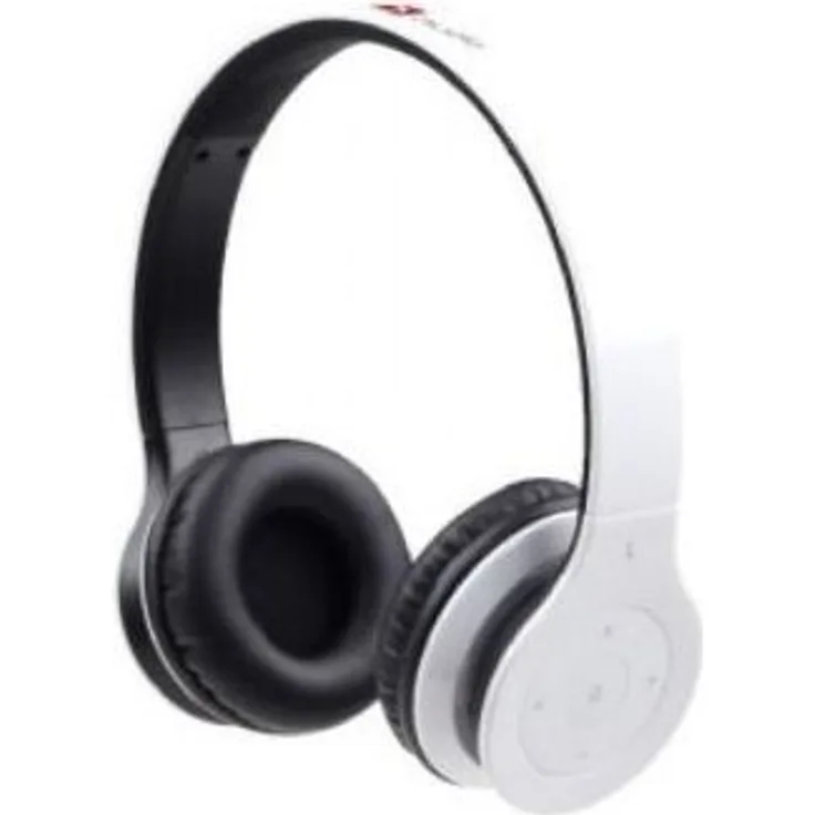 Gembird BHP-BER-W Berlin Bluetooth Stereo-Headset weiß