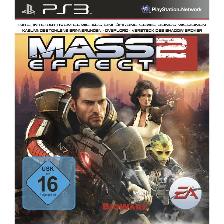 Mass Effect 2 (PS3) – Bild 1