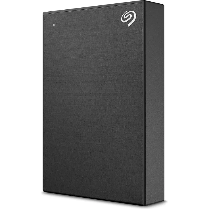 Seagate Backup Plus STHP4000400 - Festplatte - 4 TB - extern (tragbar) - USB 3.0 - Schwarz (STHP4000400)