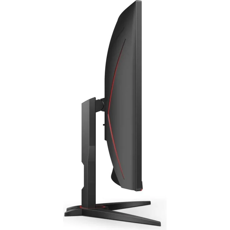 AOC C32G2AE/BK - 31,5 Zoll, Full HD (1920 x 1080), VA-Panel, 165Hz, 1ms, 250cd/m² (C32G2AE/BK) – Bild 5