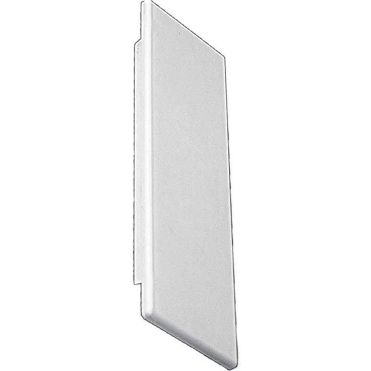 PROTEC 050520 PROT Endstück PFBES 60110 60x110 cremeweiss