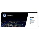 HP 658A (W2001A) Original Toner (für HP LaserJet Enterprise M751dn) cyan