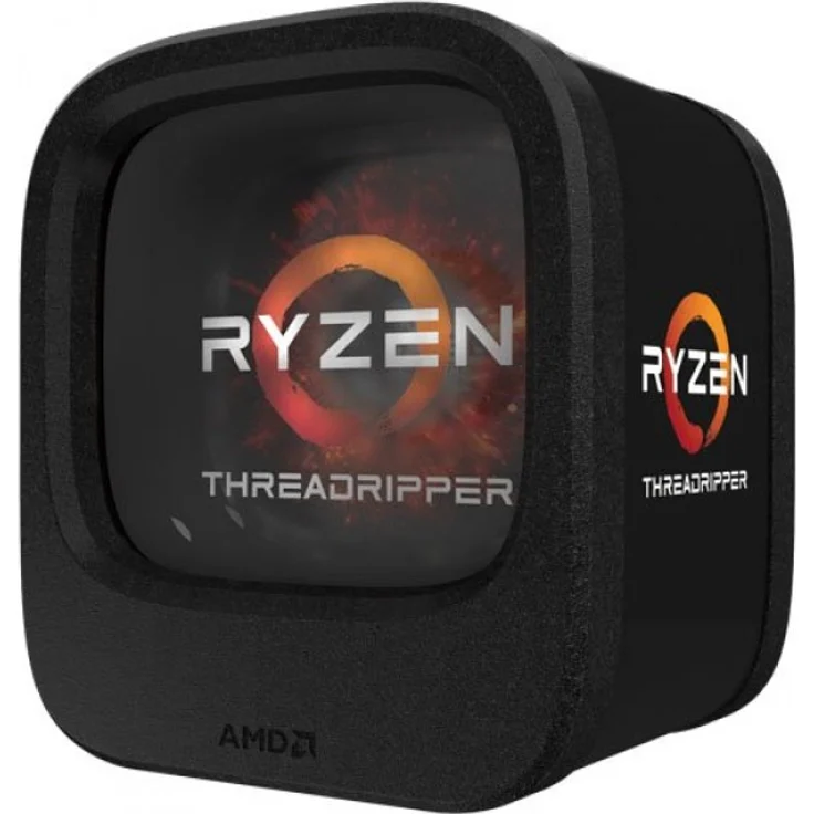 AMD Ryzen Threadripper 1950X, 16x 3.40GHz, boxed ohne Kühler (YD195XA8AEWOF)