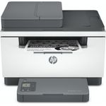 HP LaserJet MFP M234sdwe Multifunktionslaserdrucker (HP+, Drucker, Scanner, Kopierer, Vorlageneinzug, WLAN, LAN, Duplex, Airprint, mit 6 Probemonaten Instant Ink inklusive)