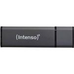 Intenso Alu Line 64 GB USB-Stick USB 2.0 anthrazit