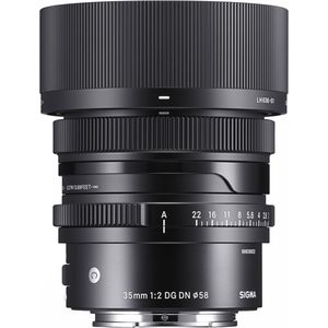 Image for Sigma 35 mm / F 2.0 DG DN C