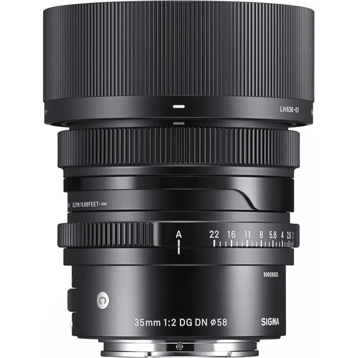 Sigma 35 mm / F 2.0 DG DN C - Preisvergleich