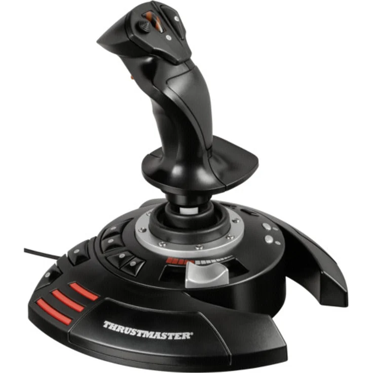 Thrustmaster T.flight Stick X USB Joystick – Bild 1