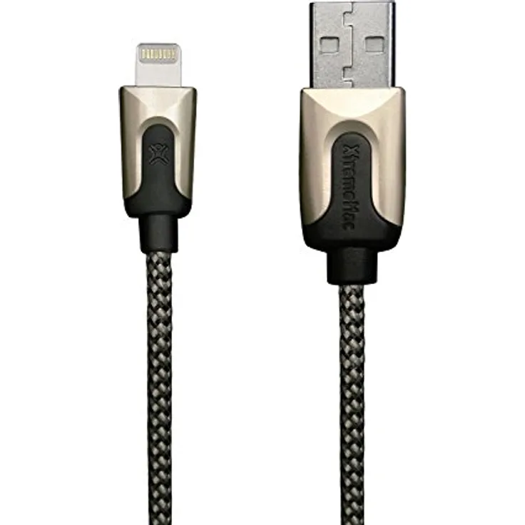 XtremeMac USB/Lightning, 2 m (XCL-HQC2-93)
