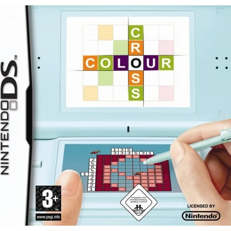 Color Cross (DS)