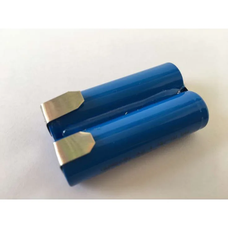 Akkupack 2,4V 1600mAh Spezial Industrie Akku AA Mignon Reihe mit...