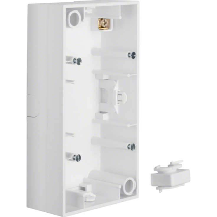 Berker GmbH & Co. KG 10428989 Steckdose Weiß (10428989)