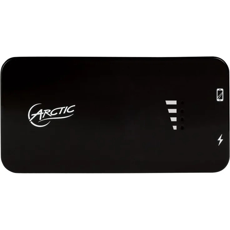 Arctic Power Bank 2000 schwarz (PBAPO-AC024BK-GBA01)