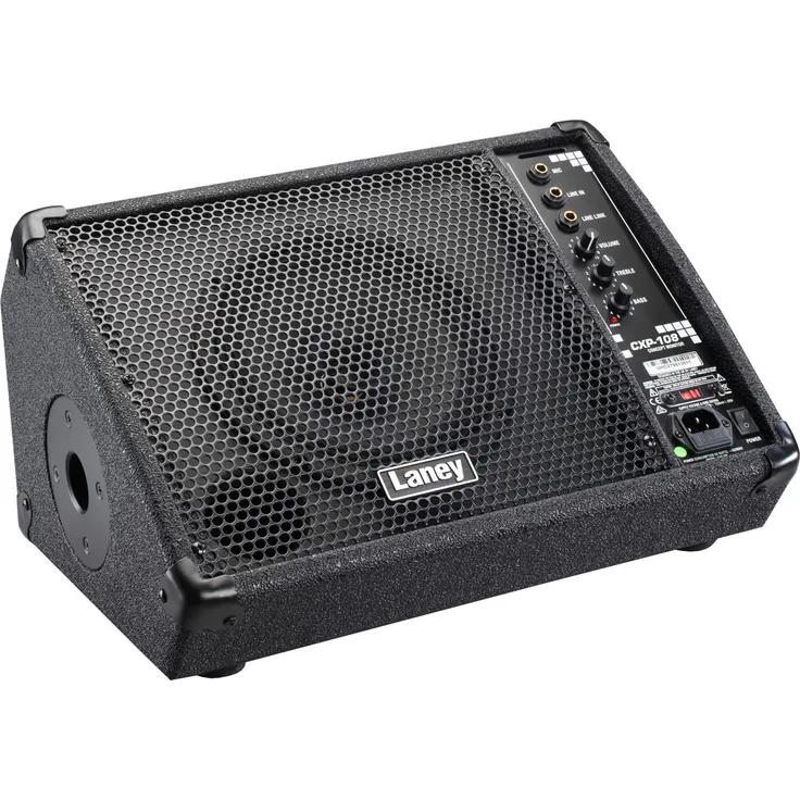 Laney CONPT Series CXP-108 - Active Stage Monitor - 80W - 8 inch Coaxial Woofer