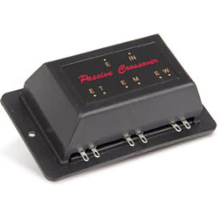 Rockwood Passiv 3-Wege Frequenzweiche