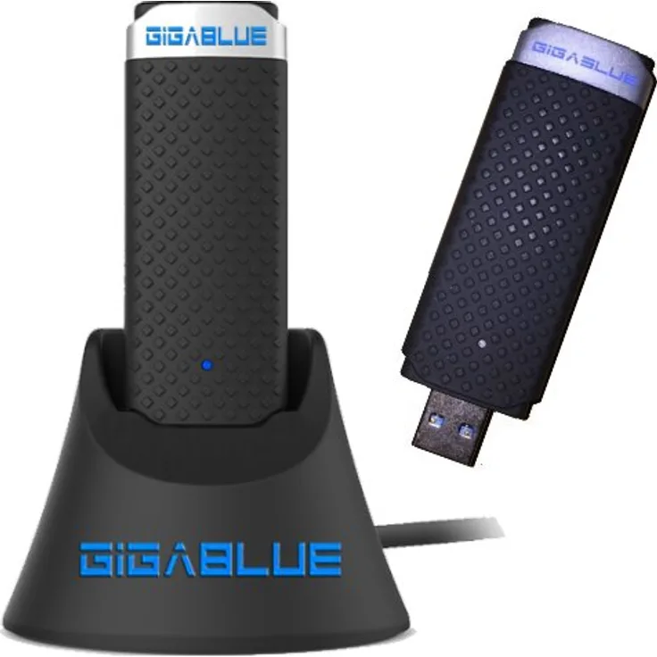 GigaBlue 1200Mbps Wlan/WiFi USB 3.0 DUAL Band Adapter