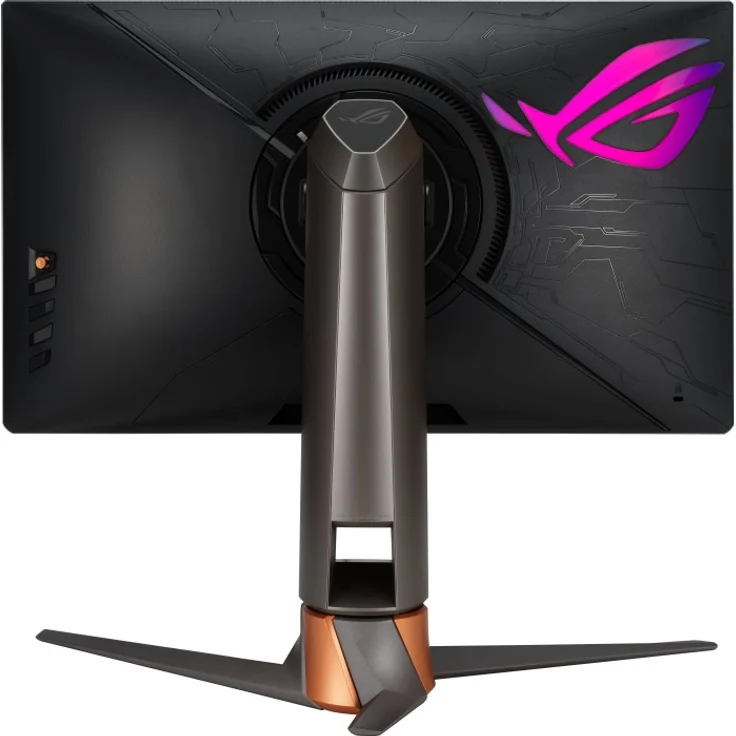 ASUS ROG Swift PG259QNR - 24,5 Zoll, Full HD (1920 x 1080), IPS-Panel, 360Hz, 1ms, 400cd/m², HDR10 (90LM05Q3-B01370) – Bild 4