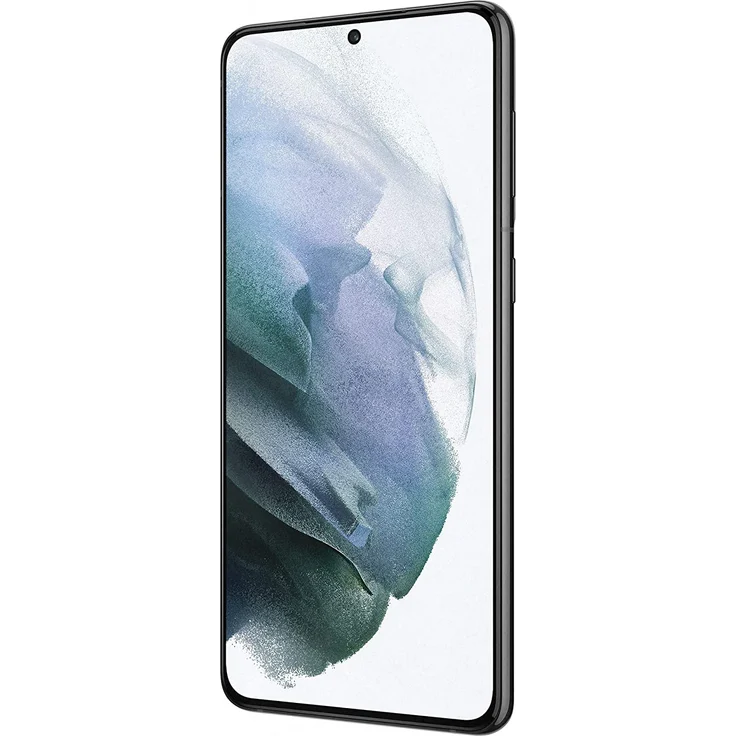 Samsung Galaxy S21 Plus 5G Smartphone 17,02cm (6,7 Zoll) AMOLED-Display, 128GB interner Speicher, 8GB RAM, Dual-SIM, Phantom Black – Bild 5