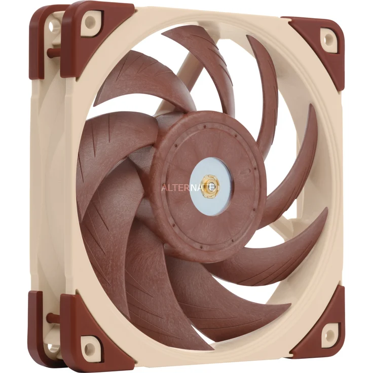 Noctua NF-A12x25 PWM - Gehäuselüfter - 120 mm – Bild 1