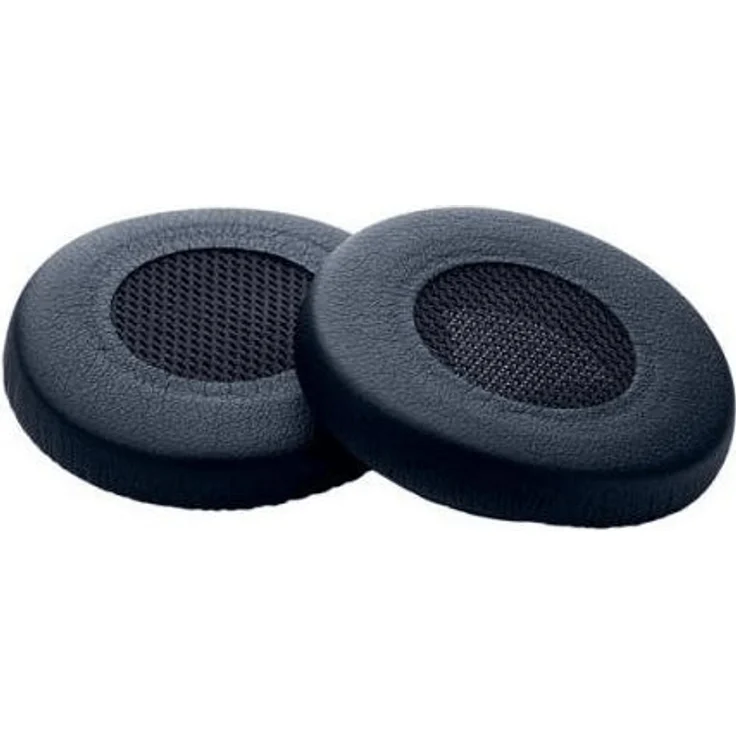 Jabra Polyurethan Ohrkissen für die Headsets der Pro 9400 und Pro 900 Serie, 2 Stück, schwarz – Bild 1