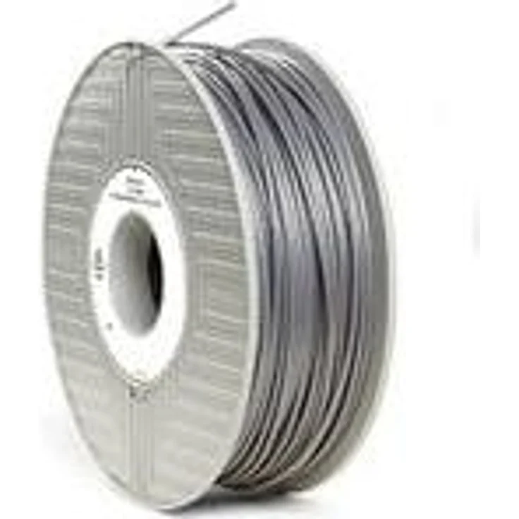 Verbatim Plastik Filament Kartusche grau 55283 2, 85mm 1kg