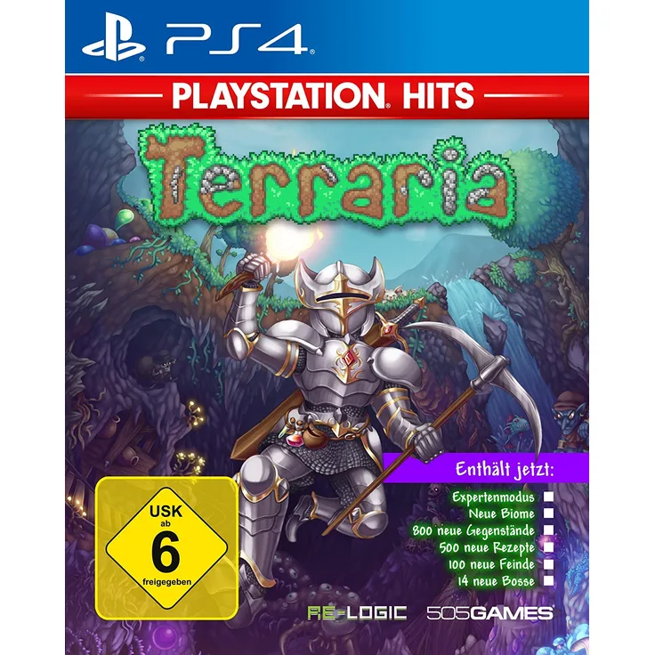 Terraria - PlayStation Hits (PS4)
