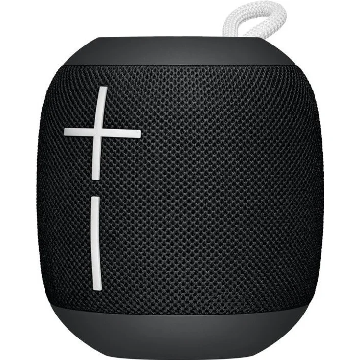 Ultimate Ears Wonderboom Bluetooth-Lautsprecher, wasserdicht, schwarz – Bild 2