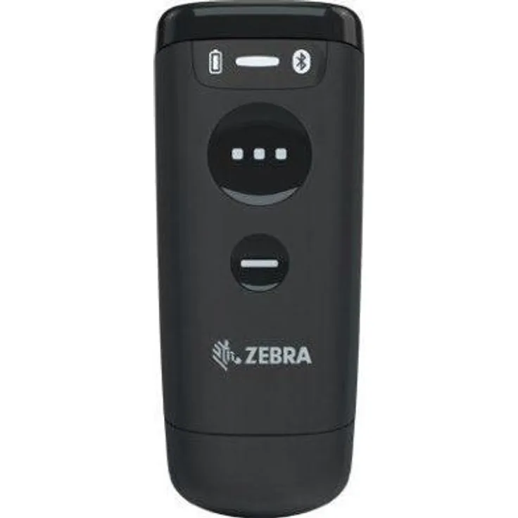 Zebra CS60 - Standard Cradle - Barcode-Scanner - Handgerät - 2D-Imager - decodiert - Bluetooth 5,0 (CS6080-SR400004SVW)