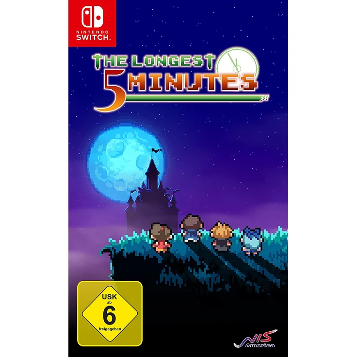 The Longest Five Minutes (Switch) – Bild 1