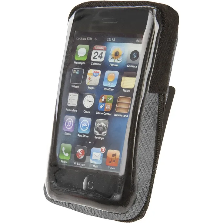 M-Wave Smartphone-Tasche, für den Lenker, wasserabweisend