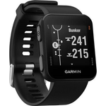 Garmin Approach S10 GPS-Golfuhr Unisex, Einheitsgröße, Schwarz (010-02028-00)