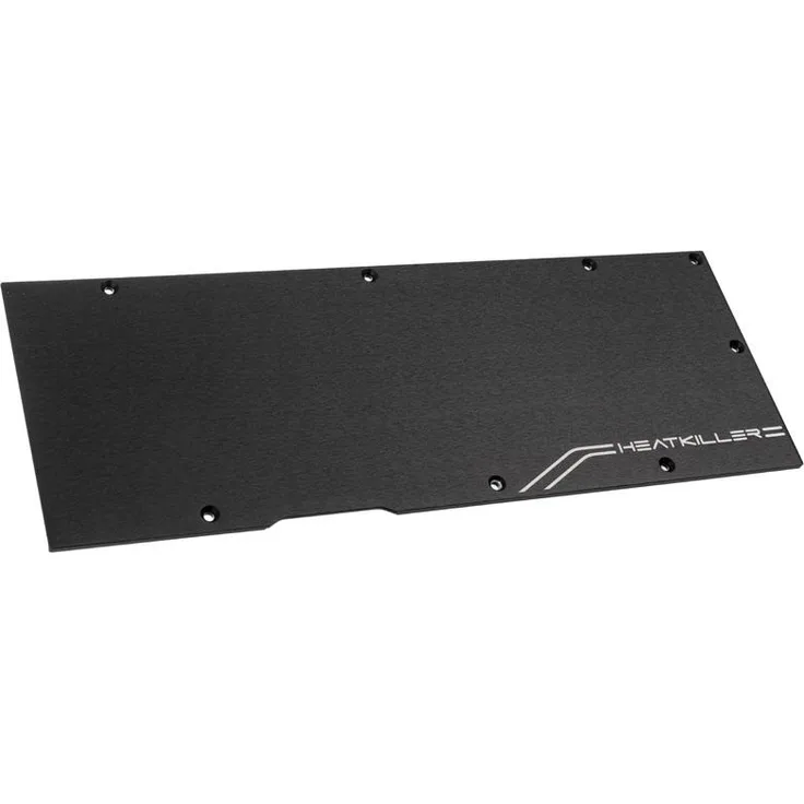 Watercool Heatkiller IV eBC Backplate für Radeon RX 5700 - XT -