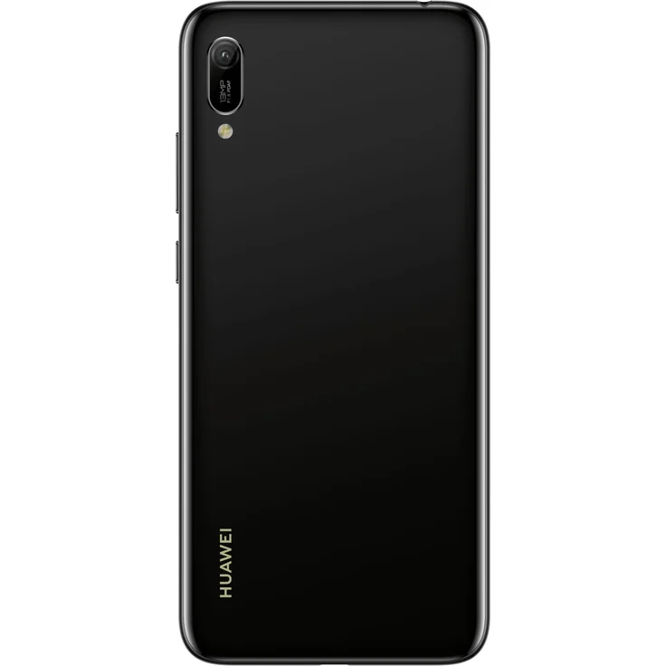 Huawei Y6 (2019) Smartphone 14,46cm (6,09 Zoll) TFT, LCD-Display, 32GB interner Speicher, 2GB RAM, Dual-SIM, Android, Midnight Black – Bild 5